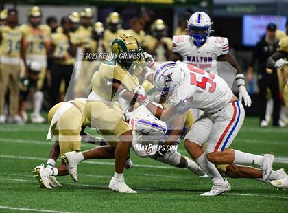 Thumbnail 3 in Grayson vs. Walton photogallery.