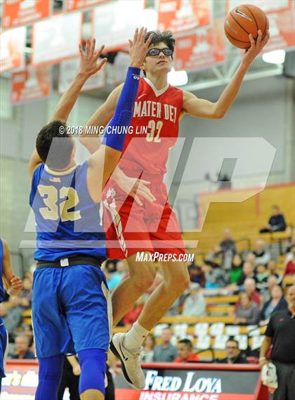 Thumbnail 2 in Santa Margarita @ Mater Dei photogallery.