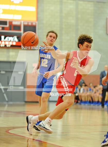 Thumbnail 3 in Santa Margarita @ Mater Dei photogallery.