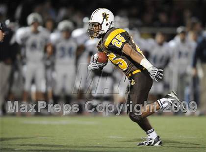 Thumbnail 2 in Valley Christian vs. St. Francis  (CIF CCS Open Division Playoffs) photogallery.