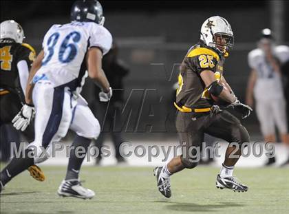 Thumbnail 1 in Valley Christian vs. St. Francis  (CIF CCS Open Division Playoffs) photogallery.