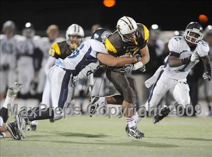 Thumbnail 3 in Valley Christian vs. St. Francis  (CIF CCS Open Division Playoffs) photogallery.