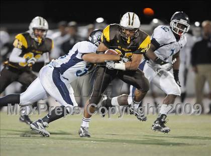 Thumbnail 1 in Valley Christian vs. St. Francis  (CIF CCS Open Division Playoffs) photogallery.