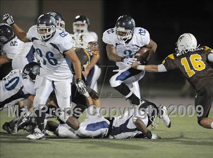 Thumbnail 2 in Valley Christian vs. St. Francis  (CIF CCS Open Division Playoffs) photogallery.