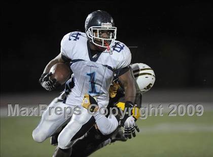 Thumbnail 1 in Valley Christian vs. St. Francis  (CIF CCS Open Division Playoffs) photogallery.