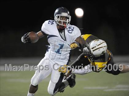 Thumbnail 3 in Valley Christian vs. St. Francis  (CIF CCS Open Division Playoffs) photogallery.