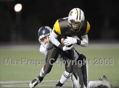Thumbnail 2 in Valley Christian vs. St. Francis  (CIF CCS Open Division Playoffs) photogallery.