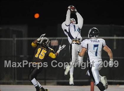 Thumbnail 2 in Valley Christian vs. St. Francis  (CIF CCS Open Division Playoffs) photogallery.