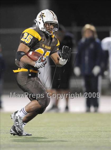 Thumbnail 2 in Valley Christian vs. St. Francis  (CIF CCS Open Division Playoffs) photogallery.