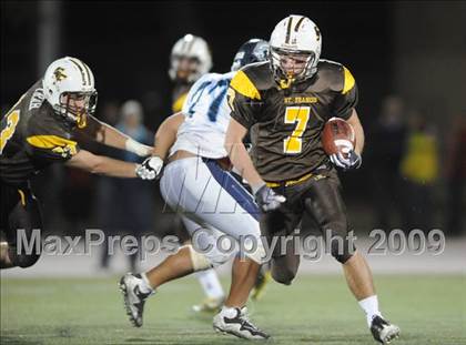 Thumbnail 2 in Valley Christian vs. St. Francis  (CIF CCS Open Division Playoffs) photogallery.
