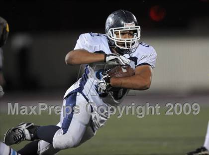 Thumbnail 2 in Valley Christian vs. St. Francis  (CIF CCS Open Division Playoffs) photogallery.