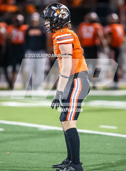 Thumbnail 3 in Wylie @ Rockwall (UIL 6A Region II Bi-District) photogallery.