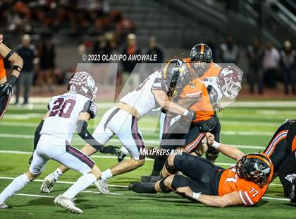 Thumbnail 2 in Wylie @ Rockwall (UIL 6A Region II Bi-District) photogallery.