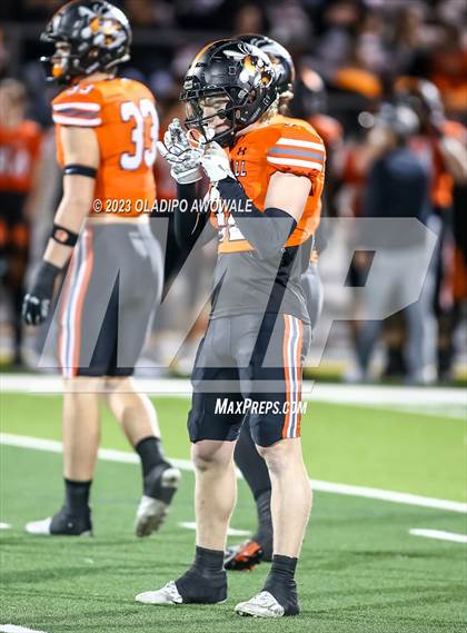 Thumbnail 2 in Wylie @ Rockwall (UIL 6A Region II Bi-District) photogallery.