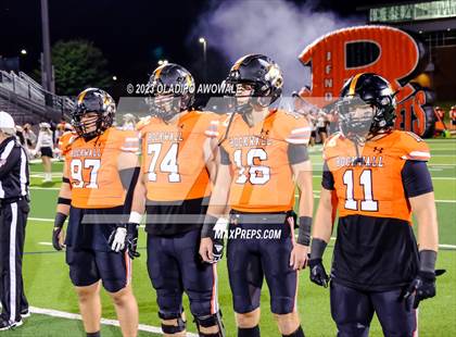Thumbnail 3 in Wylie @ Rockwall (UIL 6A Region II Bi-District) photogallery.