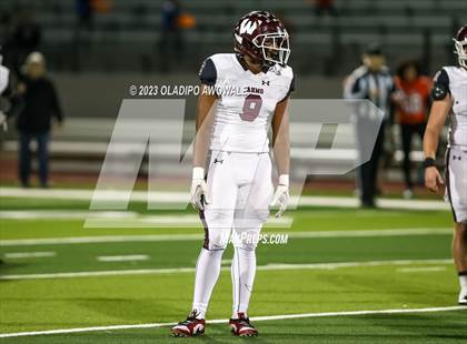 Thumbnail 2 in Wylie @ Rockwall (UIL 6A Region II Bi-District) photogallery.