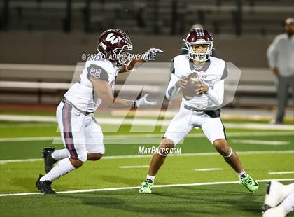 Thumbnail 1 in Wylie @ Rockwall (UIL 6A Region II Bi-District) photogallery.