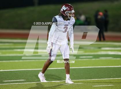 Thumbnail 3 in Wylie @ Rockwall (UIL 6A Region II Bi-District) photogallery.