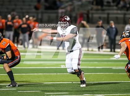 Thumbnail 3 in Wylie @ Rockwall (UIL 6A Region II Bi-District) photogallery.