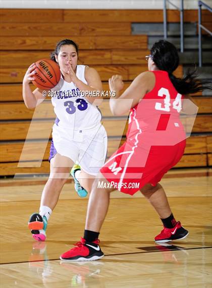 Thumbnail 1 in Harrisburg v Meridian (Rangerette Christmas Classic) photogallery.