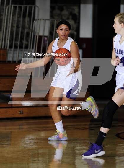 Thumbnail 1 in Harrisburg v Meridian (Rangerette Christmas Classic) photogallery.