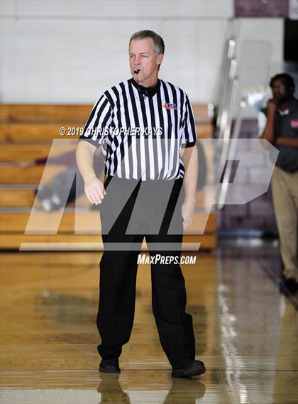 Thumbnail 1 in Harrisburg v Meridian (Rangerette Christmas Classic) photogallery.