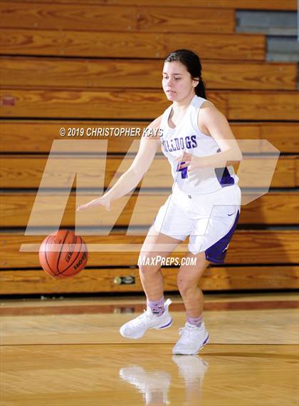 Thumbnail 2 in Harrisburg v Meridian (Rangerette Christmas Classic) photogallery.