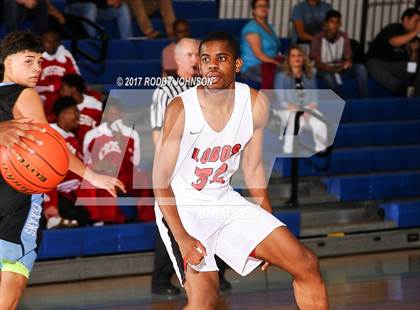 Thumbnail 3 in Sam Rayburn vs. Langham Creek (McDonald's Texas Invitational) photogallery.
