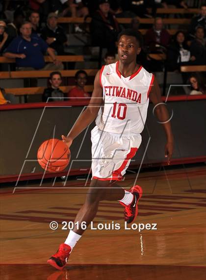 Thumbnail 2 in Etiwanda vs. Santa Margarita (Nike Extravaganza) photogallery.