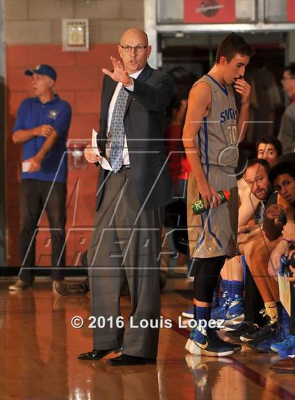Thumbnail 2 in Etiwanda vs. Santa Margarita (Nike Extravaganza) photogallery.