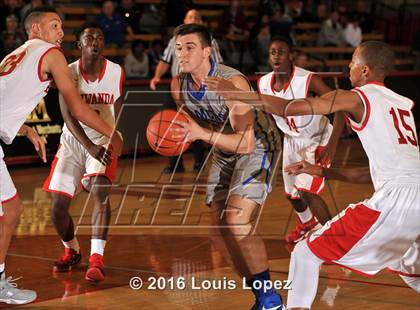 Thumbnail 2 in Etiwanda vs. Santa Margarita (Nike Extravaganza) photogallery.