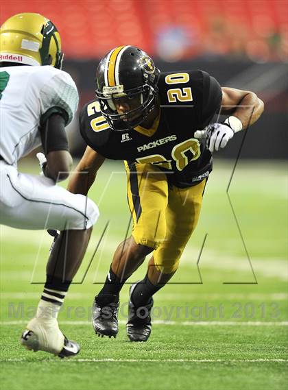 Thumbnail 1 in Colquitt County vs. Grayson (Corky Kell Classic) photogallery.