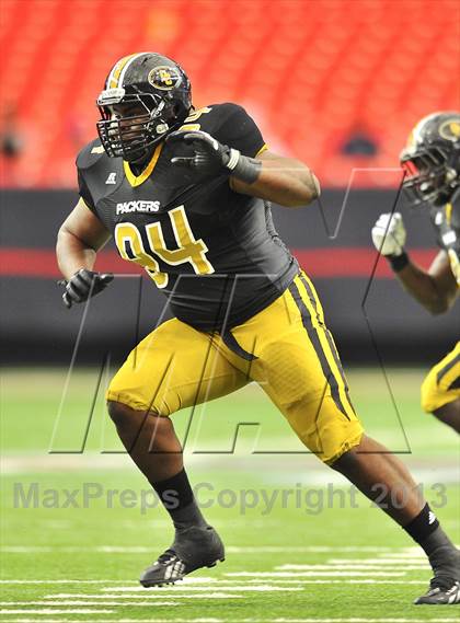 Thumbnail 2 in Colquitt County vs. Grayson (Corky Kell Classic) photogallery.