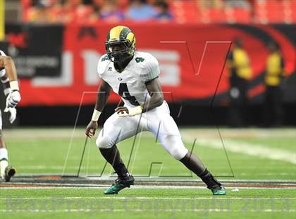 Thumbnail 2 in Colquitt County vs. Grayson (Corky Kell Classic) photogallery.