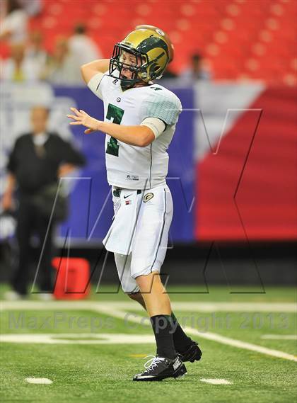 Thumbnail 3 in Colquitt County vs. Grayson (Corky Kell Classic) photogallery.