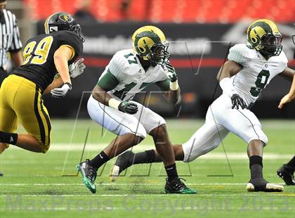 Thumbnail 1 in Colquitt County vs. Grayson (Corky Kell Classic) photogallery.