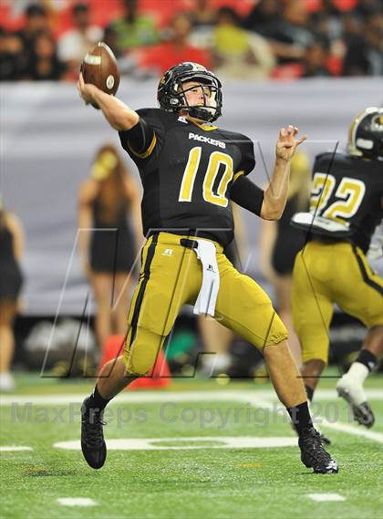 Thumbnail 2 in Colquitt County vs. Grayson (Corky Kell Classic) photogallery.