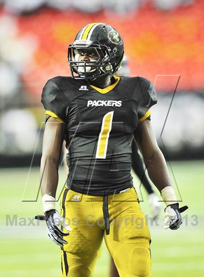 Thumbnail 2 in Colquitt County vs. Grayson (Corky Kell Classic) photogallery.