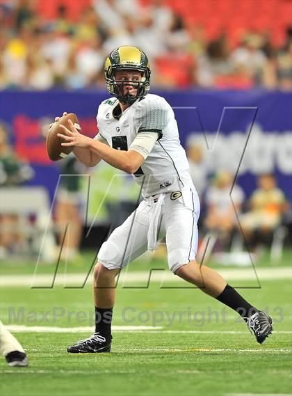 Thumbnail 1 in Colquitt County vs. Grayson (Corky Kell Classic) photogallery.