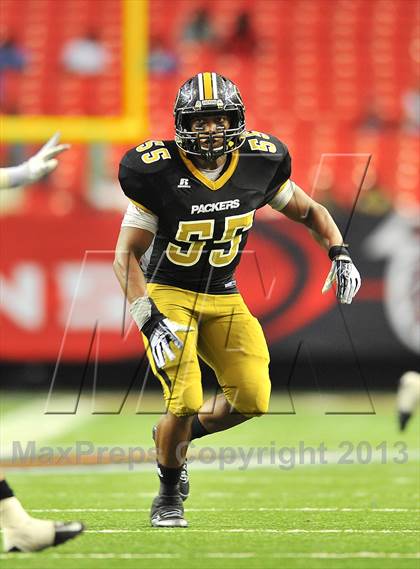 Thumbnail 3 in Colquitt County vs. Grayson (Corky Kell Classic) photogallery.