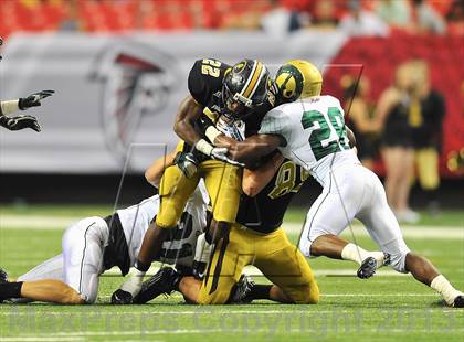 Thumbnail 2 in Colquitt County vs. Grayson (Corky Kell Classic) photogallery.
