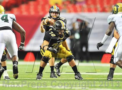 Thumbnail 3 in Colquitt County vs. Grayson (Corky Kell Classic) photogallery.
