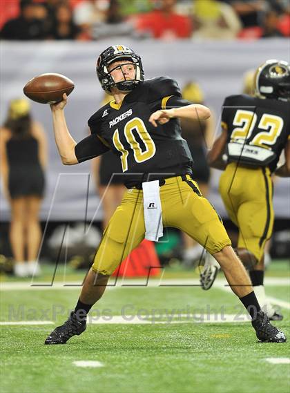 Thumbnail 1 in Colquitt County vs. Grayson (Corky Kell Classic) photogallery.