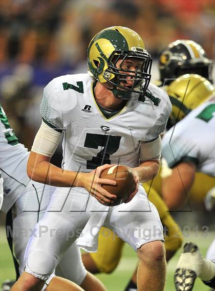 Thumbnail 2 in Colquitt County vs. Grayson (Corky Kell Classic) photogallery.