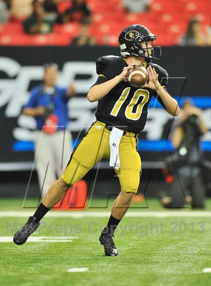 Thumbnail 2 in Colquitt County vs. Grayson (Corky Kell Classic) photogallery.