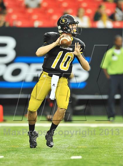 Thumbnail 1 in Colquitt County vs. Grayson (Corky Kell Classic) photogallery.