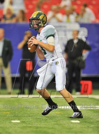 Thumbnail 1 in Colquitt County vs. Grayson (Corky Kell Classic) photogallery.