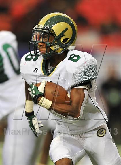 Thumbnail 3 in Colquitt County vs. Grayson (Corky Kell Classic) photogallery.