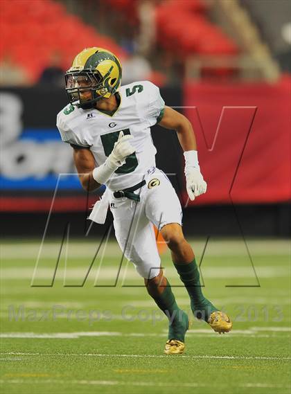 Thumbnail 3 in Colquitt County vs. Grayson (Corky Kell Classic) photogallery.