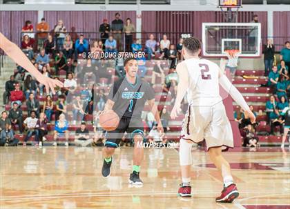 Thumbnail 1 in Sheldon @ Woodcreek (CIF Open Division Regional Final) photogallery.
